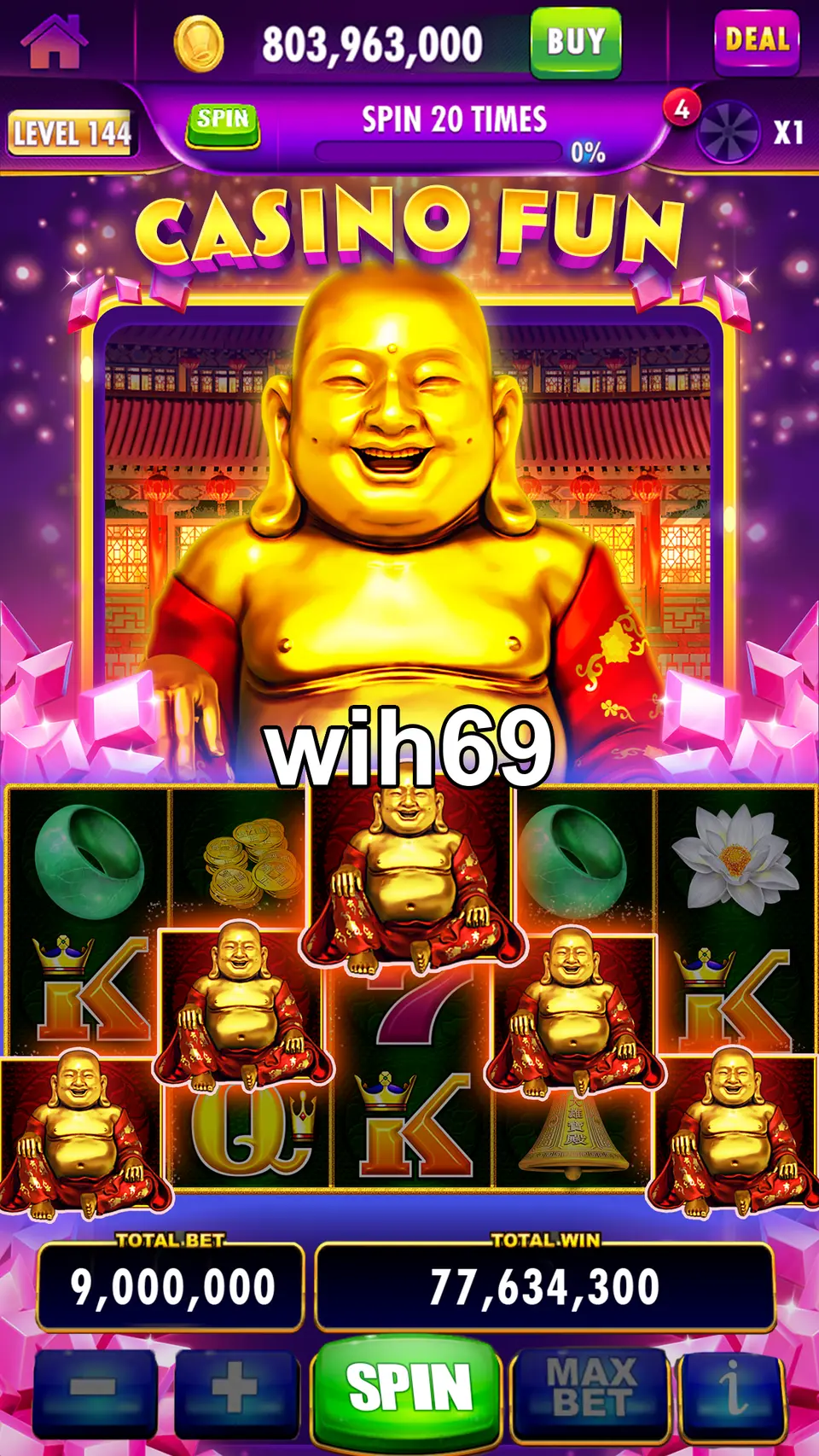 wih69 APK