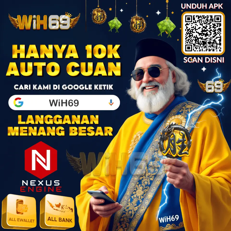 wih69 Masuk