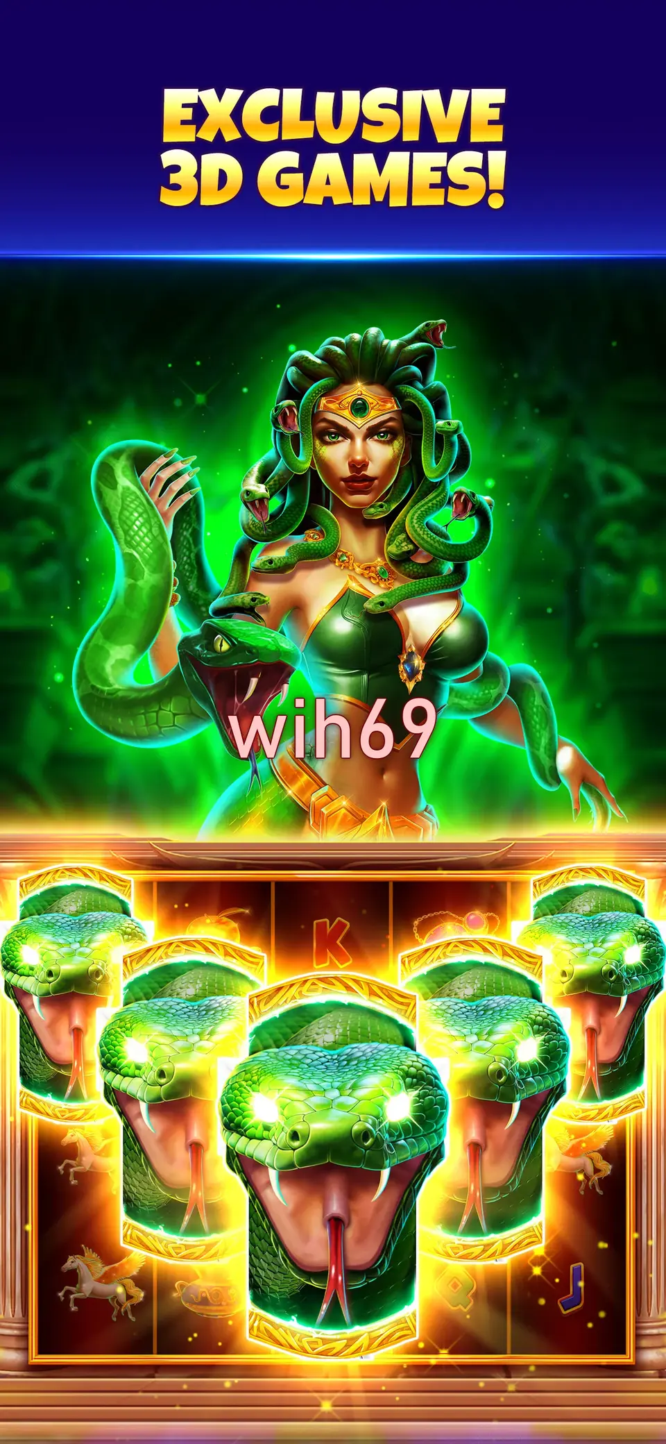 wih69 Masuk