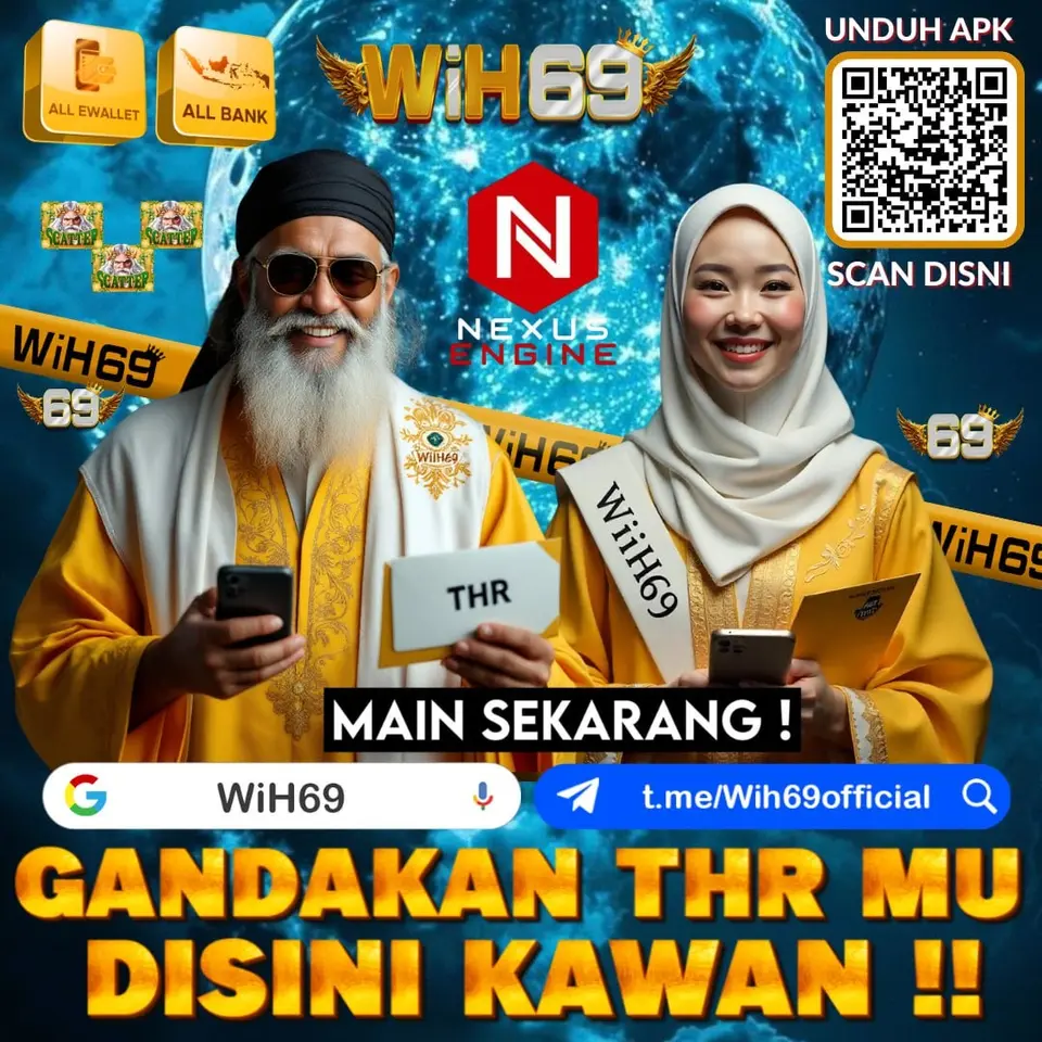 WIH69 APK Resmi Unduh Indonesia