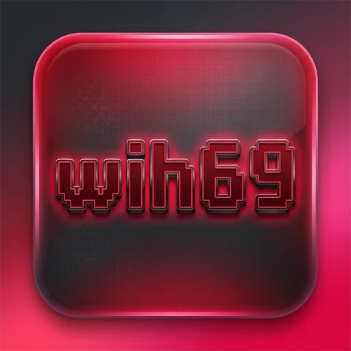 wih69 Logo - Resmi